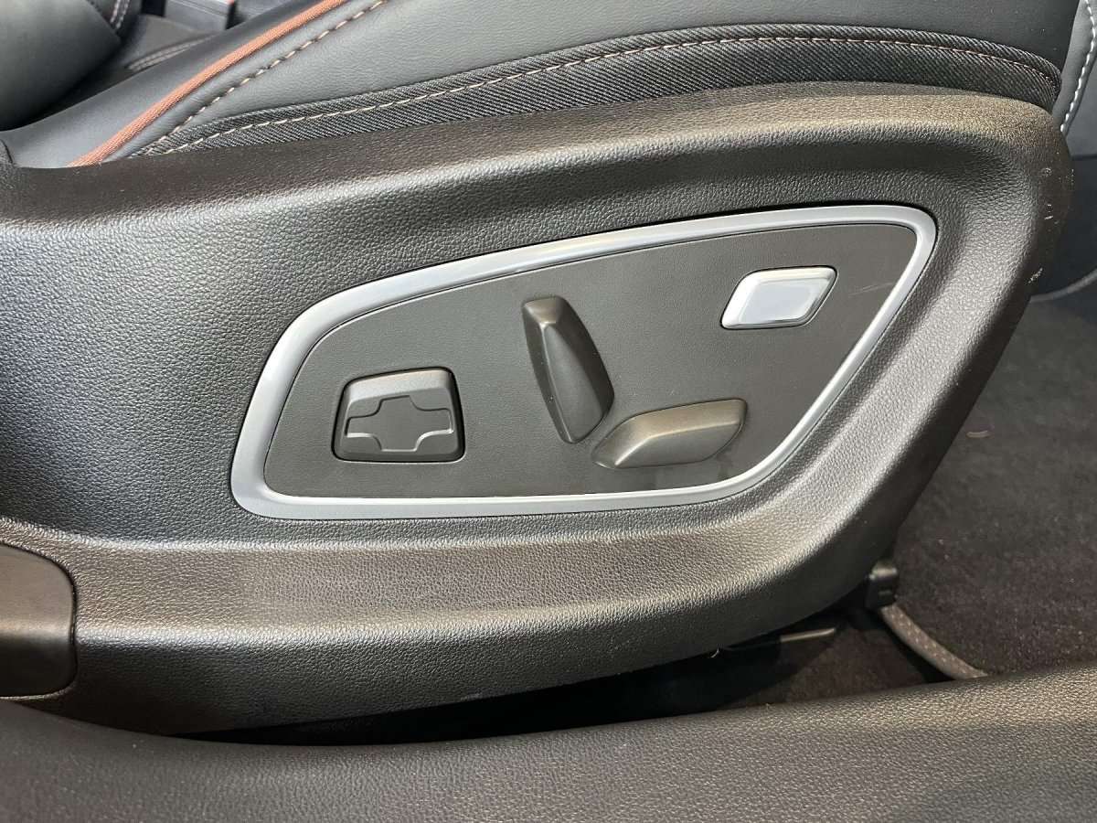 Fahrzeugbild eines Renault Talisman