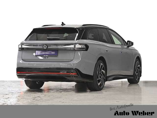Fahrzeugbild eines Volkswagen ID.7