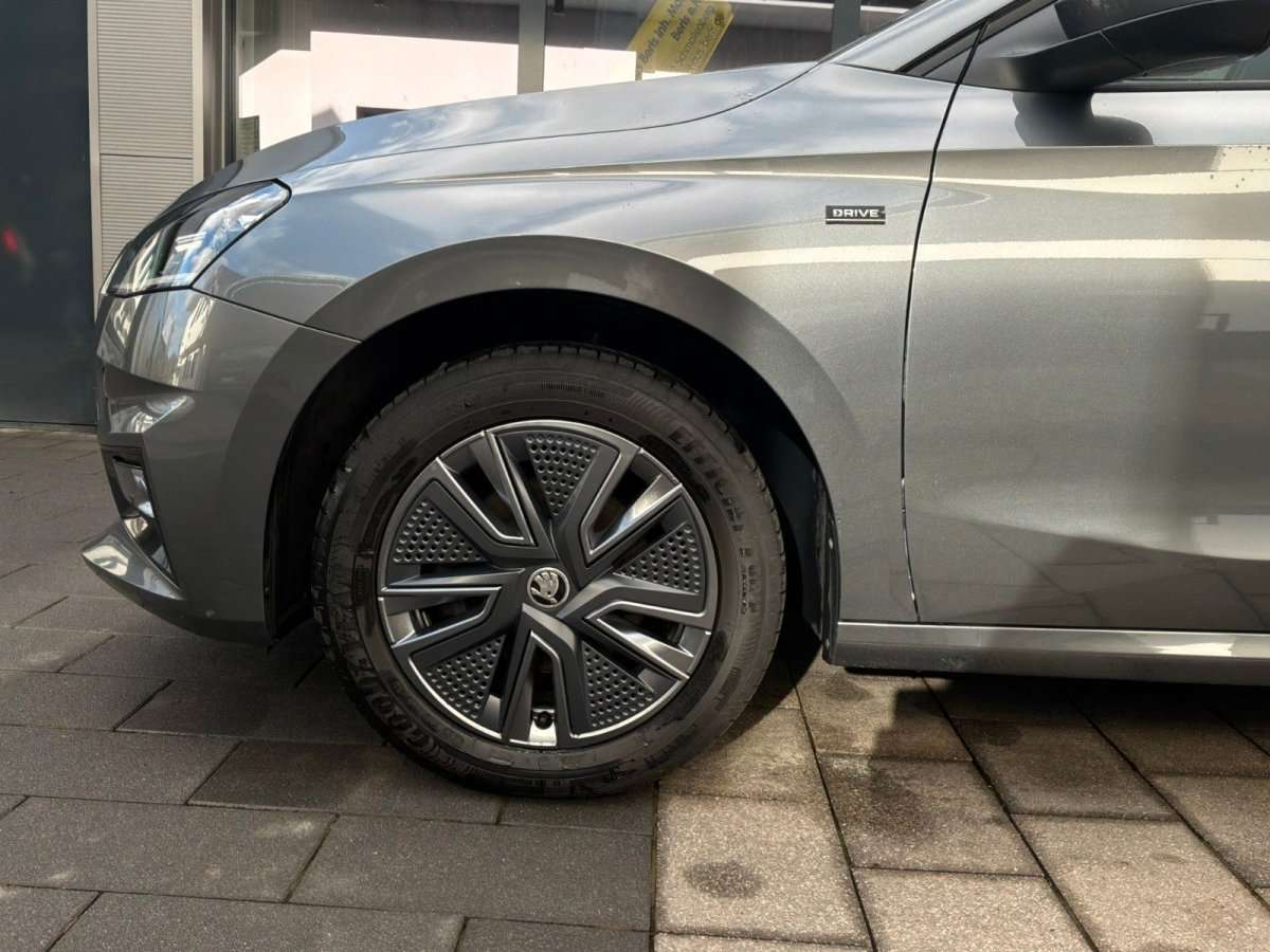Fahrzeugbild eines Skoda Fabia