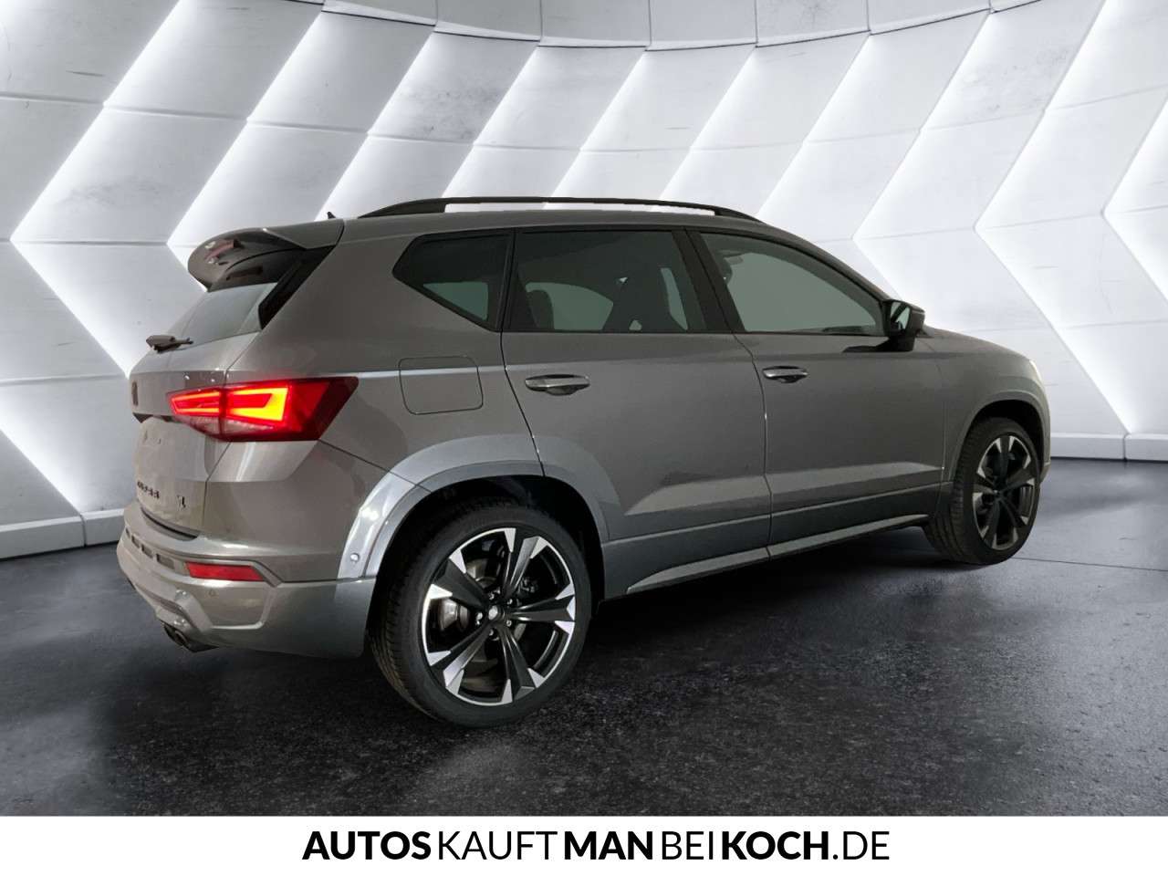 Fahrzeugbild eines CUPRA Ateca