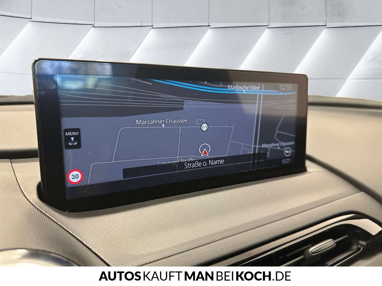 Fahrzeugbild eines Mazda MX-5