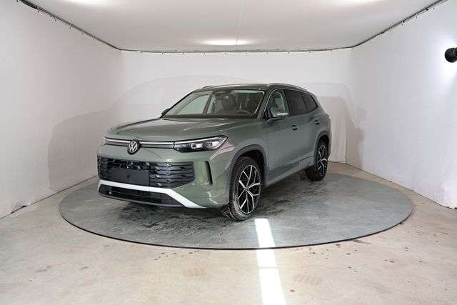 Fahrzeugbild eines Volkswagen Tayron