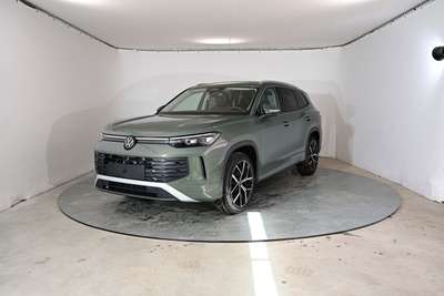 Bild Volkswagen Tayron