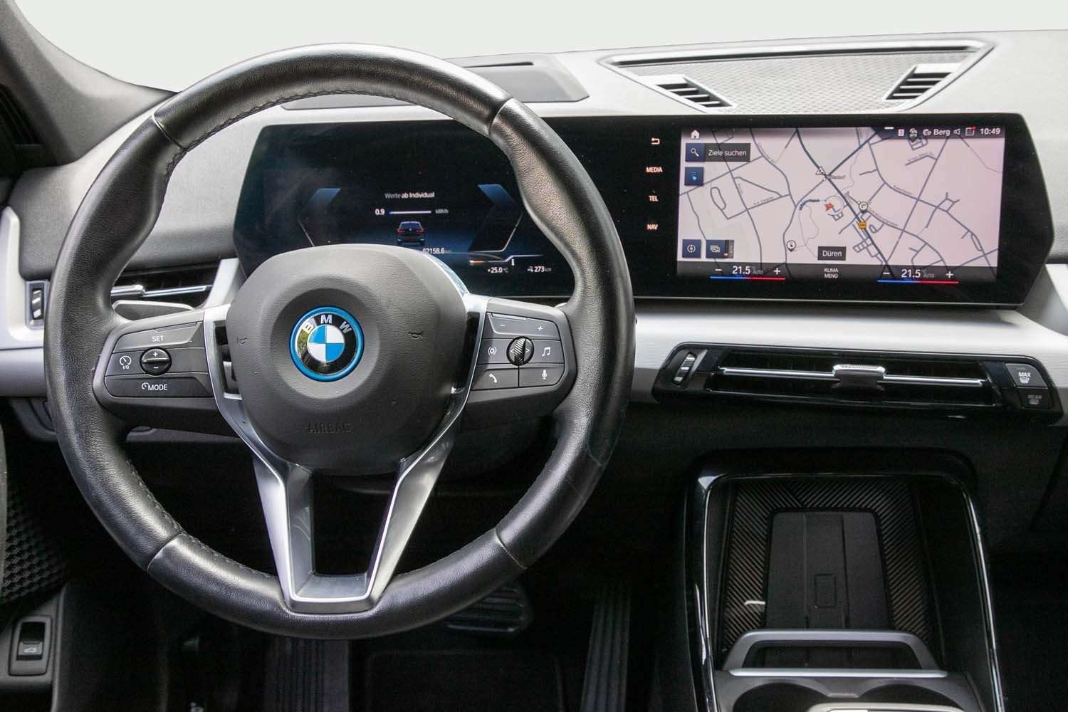 Fahrzeugbild eines BMW iX1