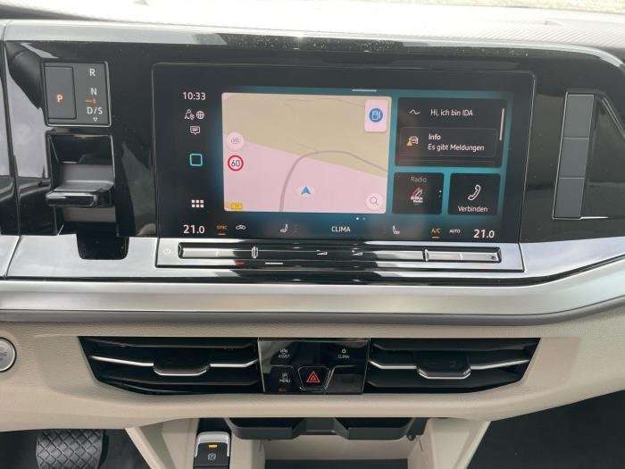 Fahrzeugbild eines Volkswagen Multivan