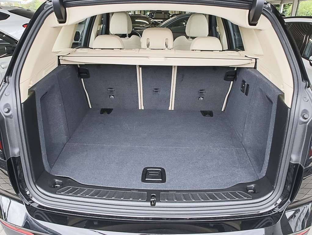 Fahrzeugbild eines BMW X3