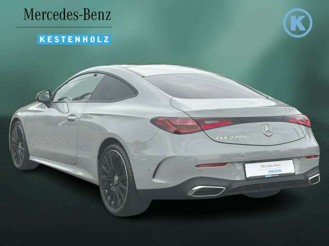 Fahrzeugbild eines Mercedes-Benz CLE