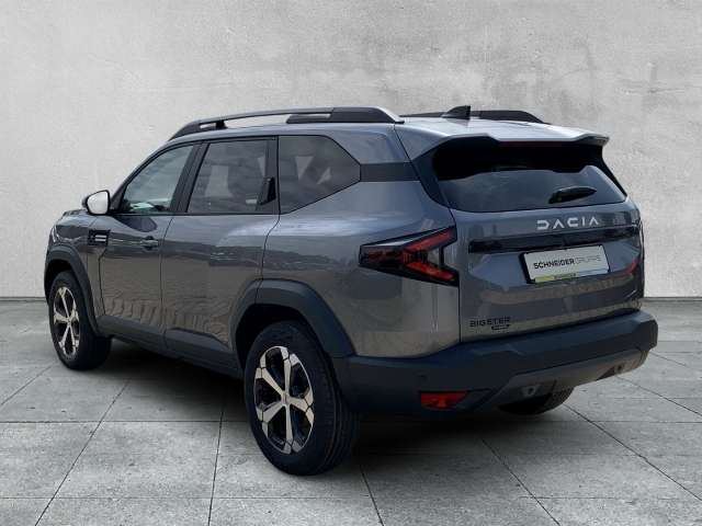 Fahrzeugbild eines Dacia Bigster