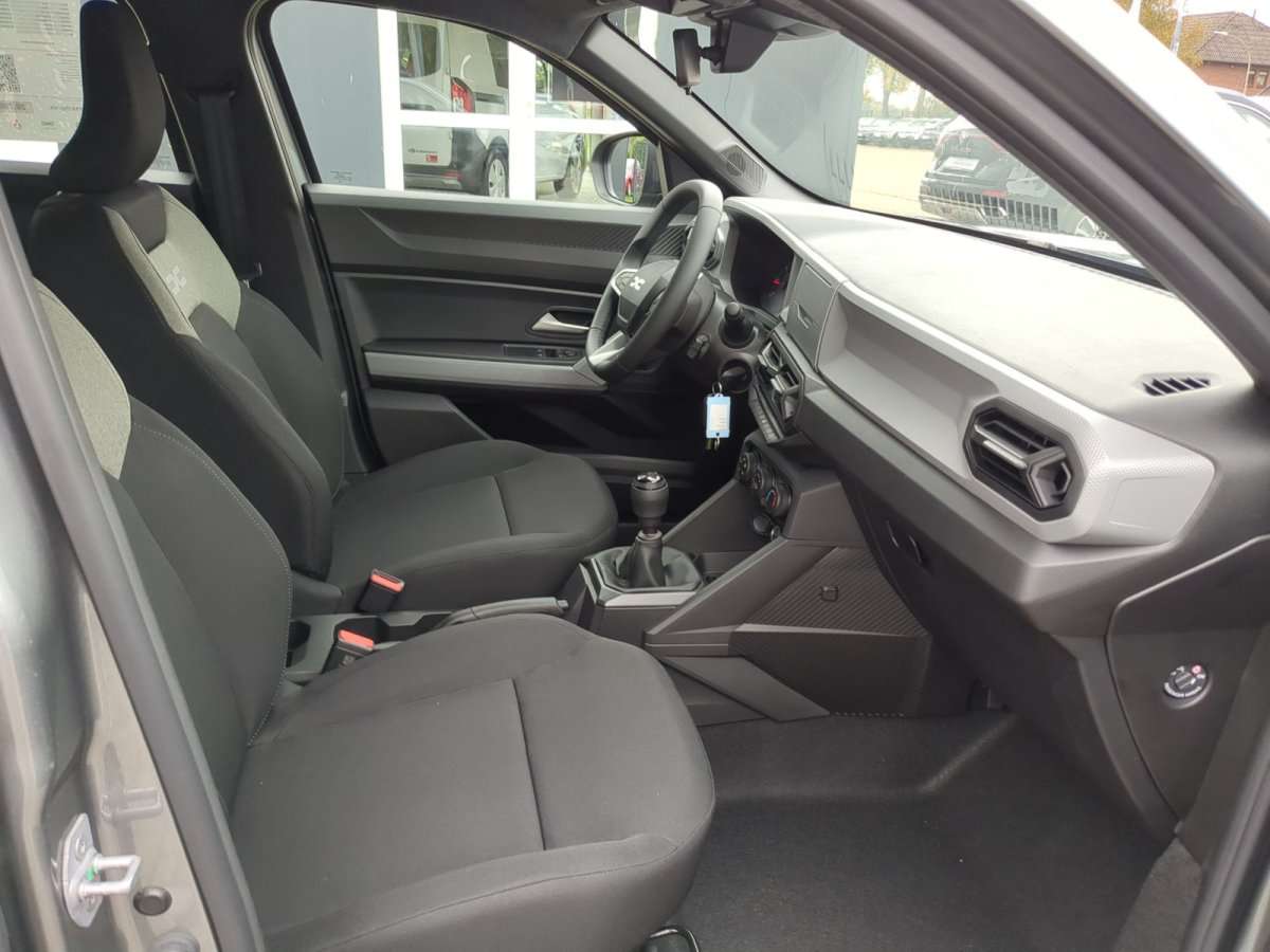 Fahrzeugbild eines Dacia Duster