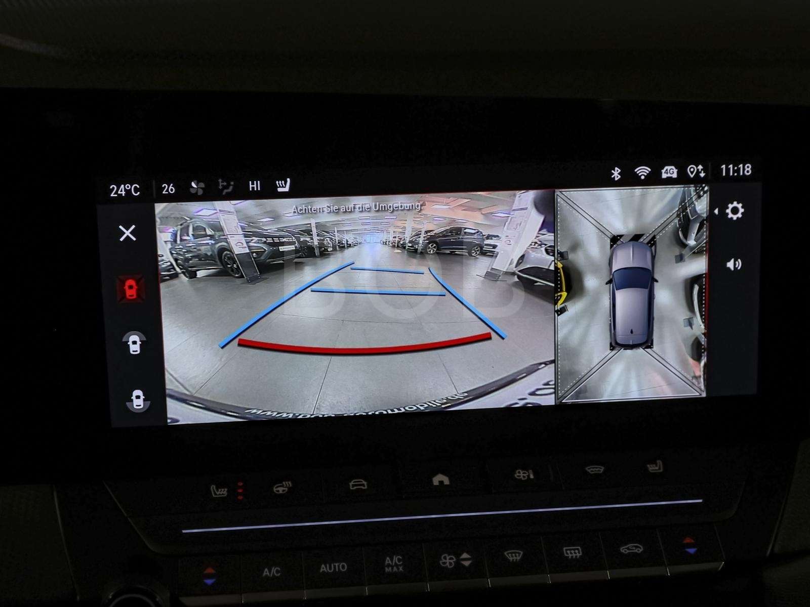 Fahrzeugbild eines Opel Astra