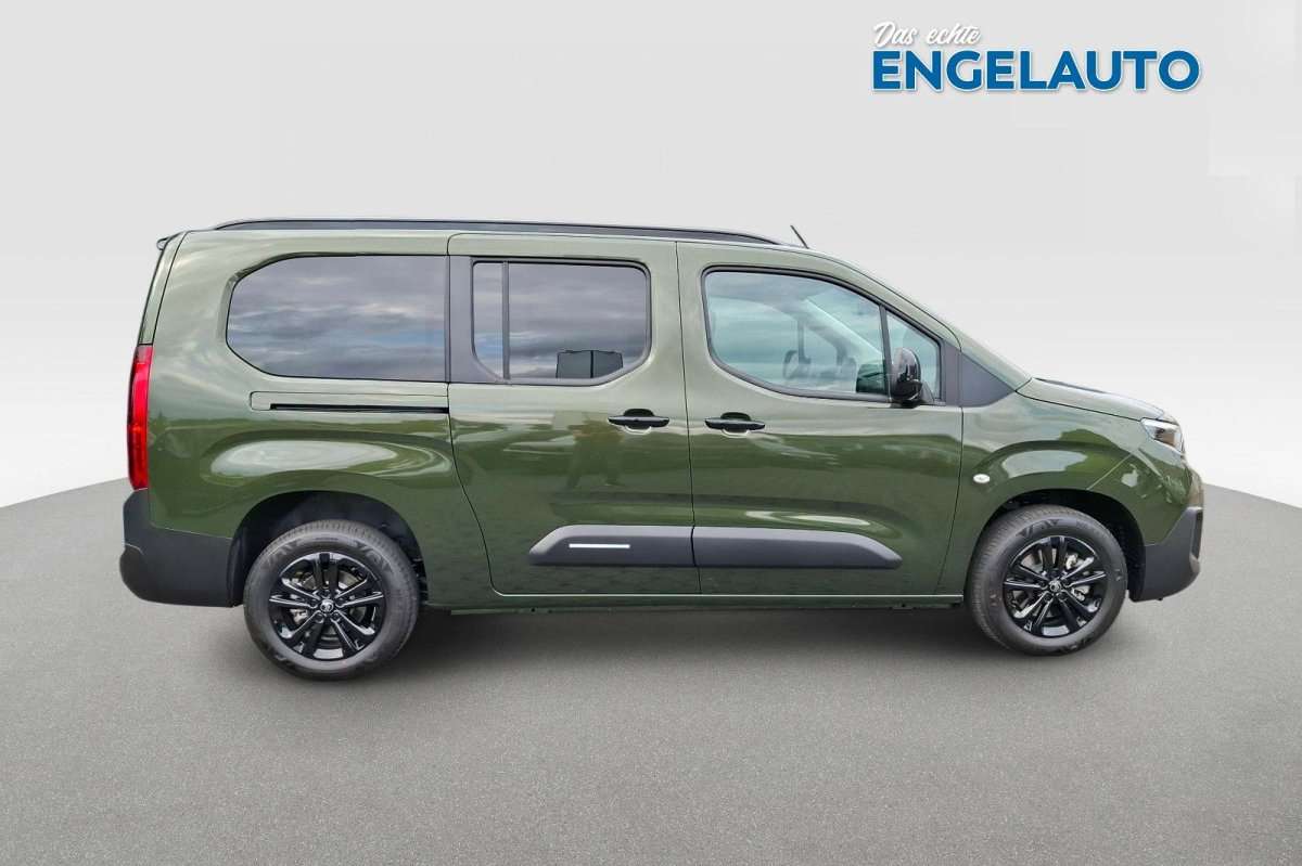 Fahrzeugbild eines Citroën Berlingo