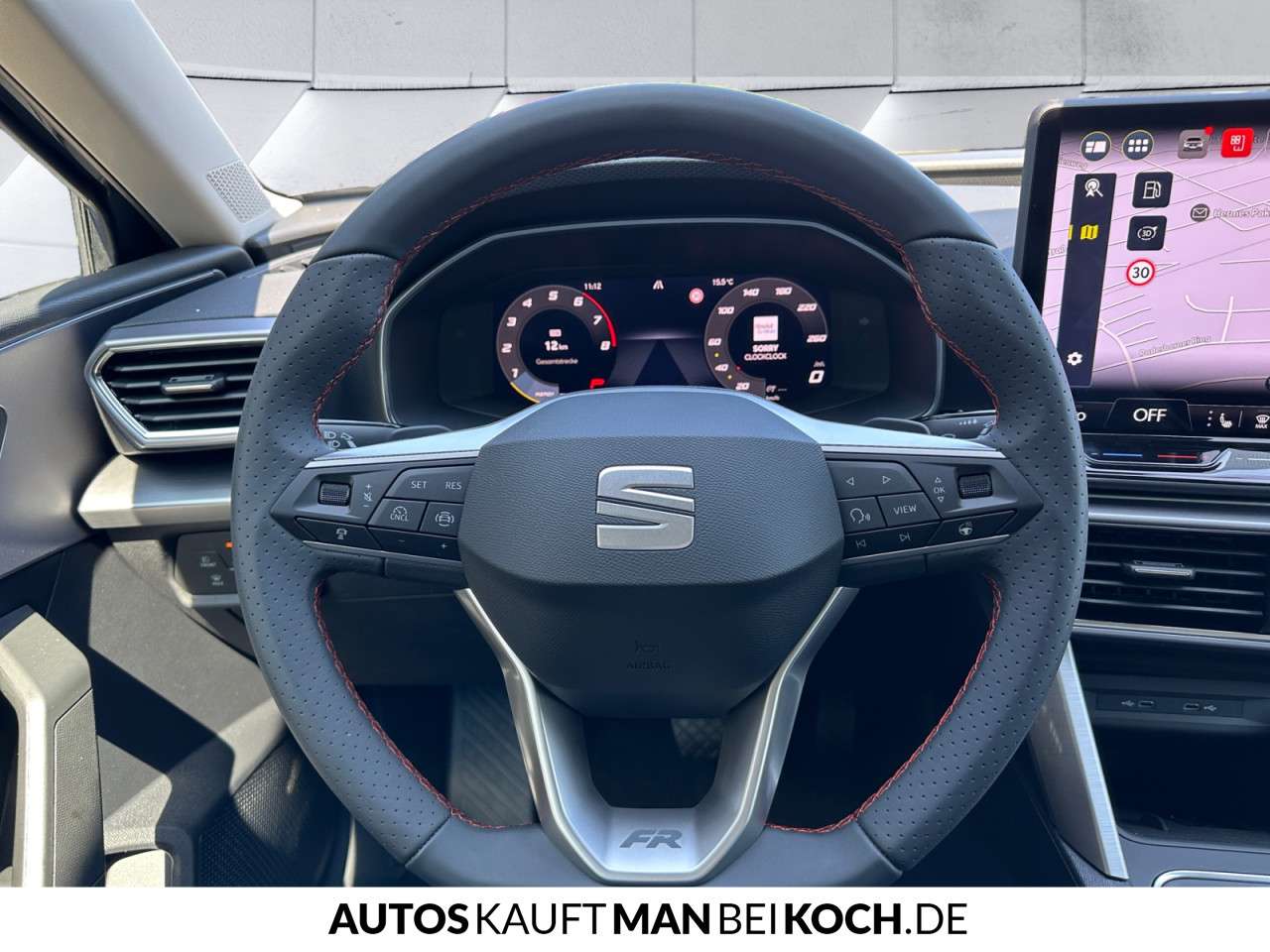 Fahrzeugbild eines SEAT Leon