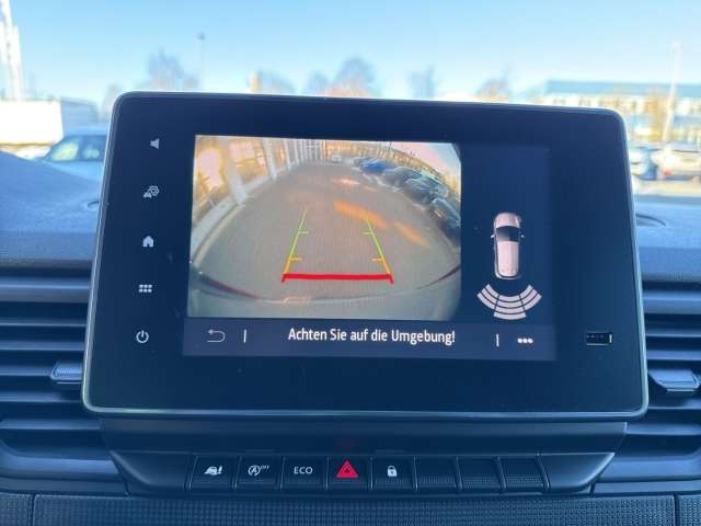 Fahrzeugbild eines Renault Trafic