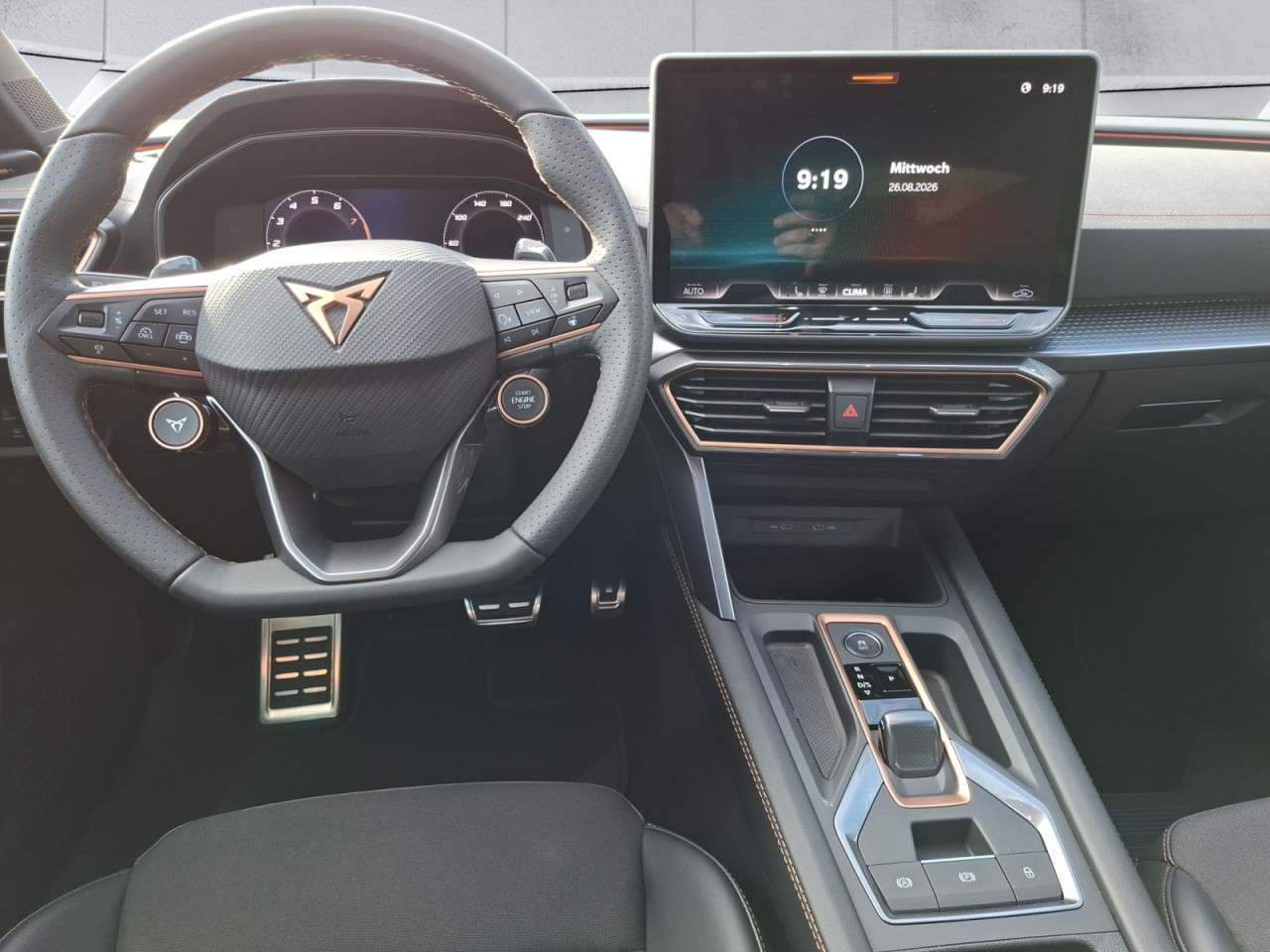 Fahrzeugbild eines CUPRA Leon