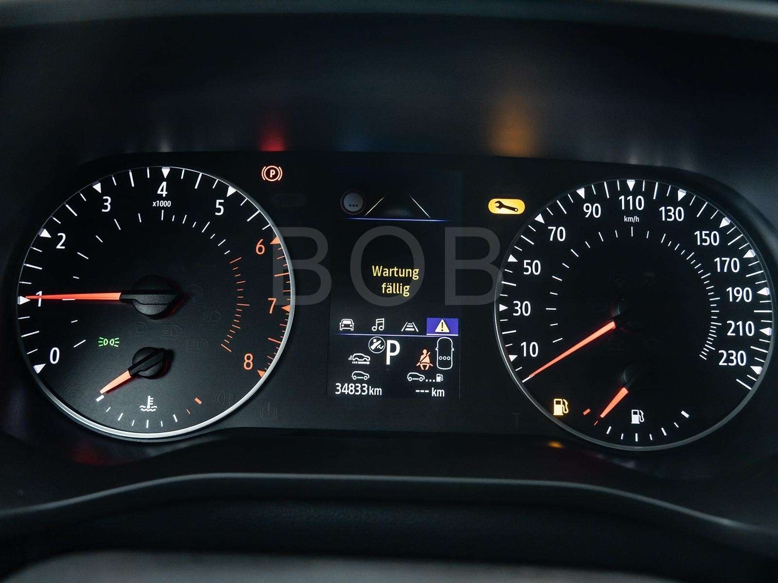 Fahrzeugbild eines Renault Arkana