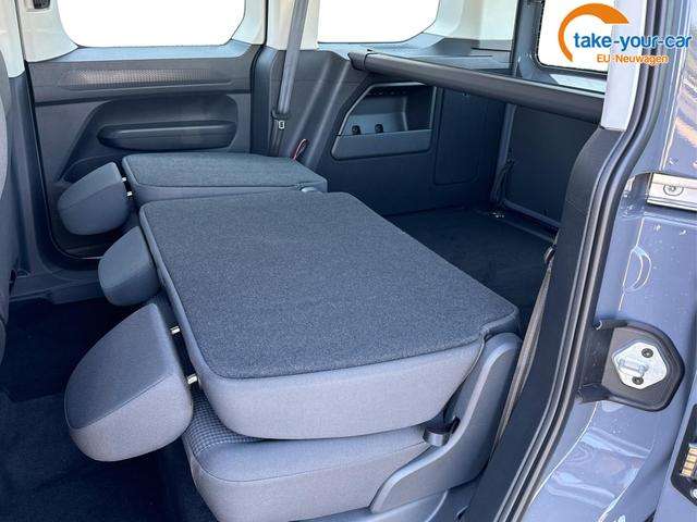 Fahrzeugbild eines Volkswagen Caddy