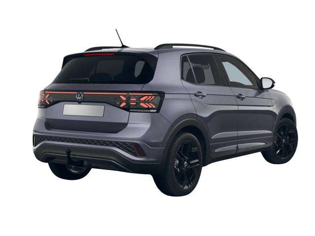 Fahrzeugbild eines Volkswagen T-Cross