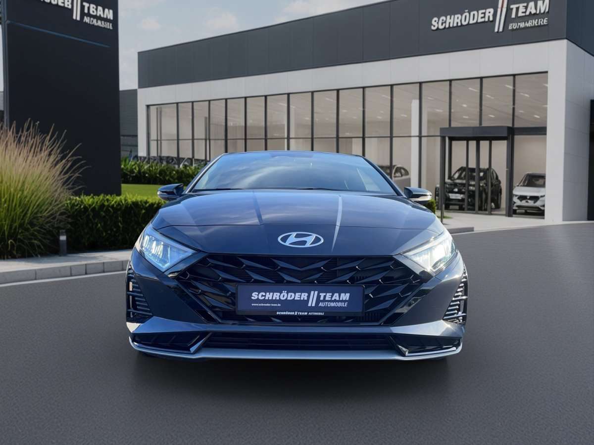Fahrzeugbild eines Hyundai i20