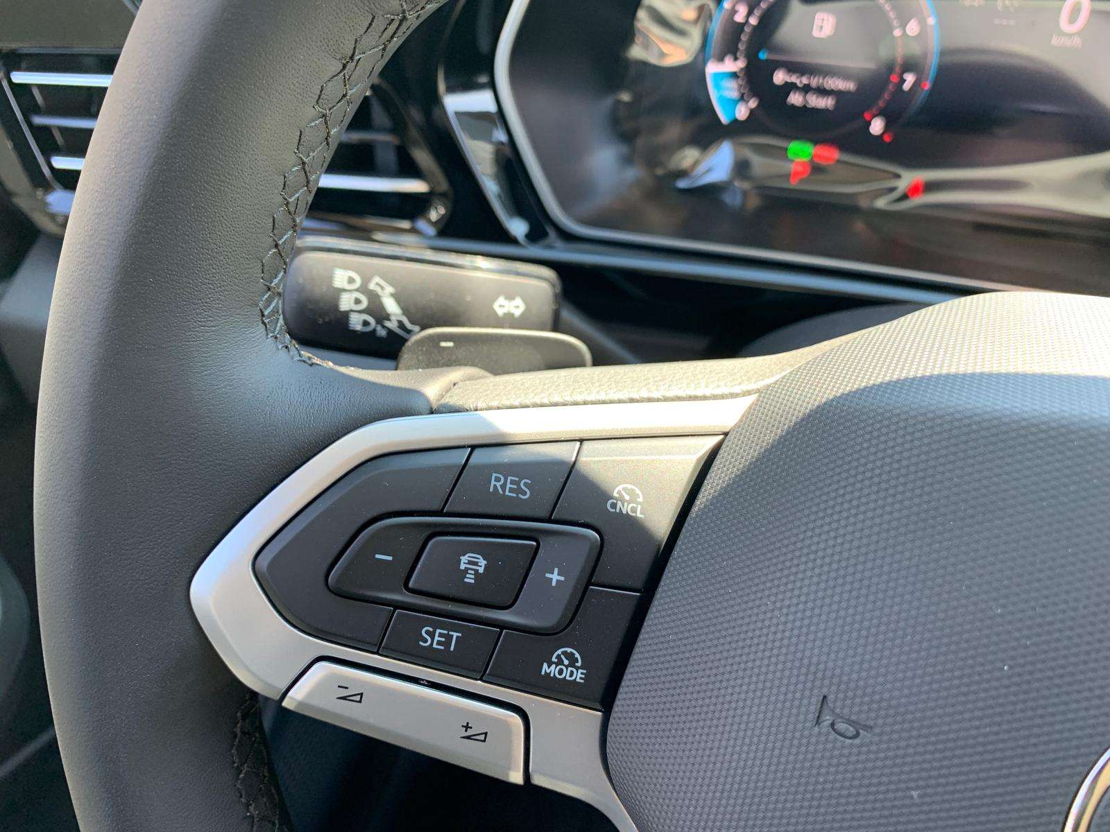 Fahrzeugbild eines Volkswagen Caddy