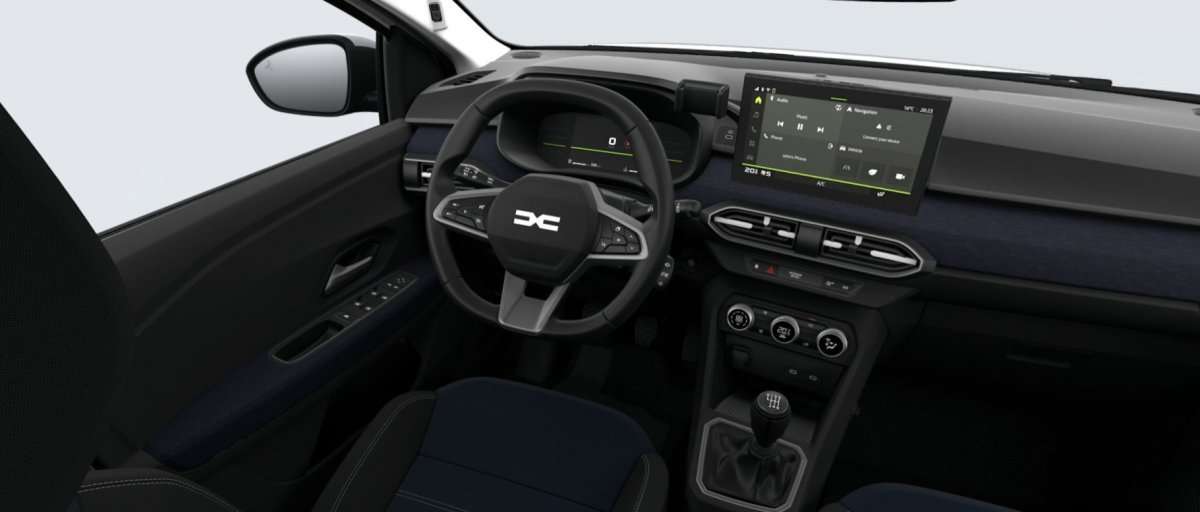 Fahrzeugbild eines Dacia Sandero