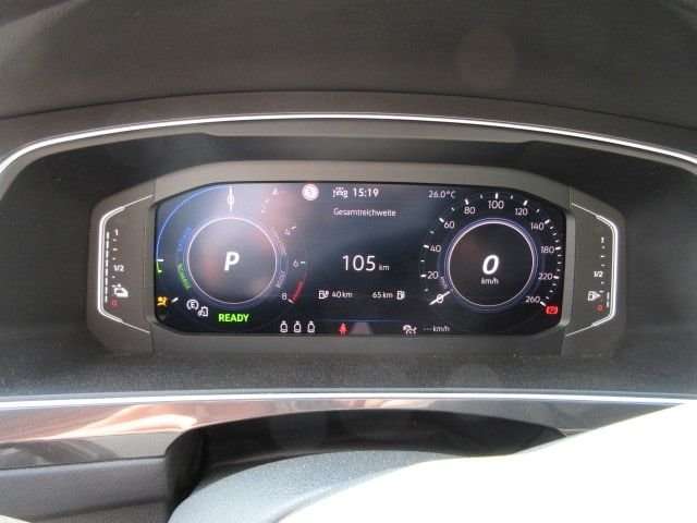 Fahrzeugbild eines Volkswagen Tiguan