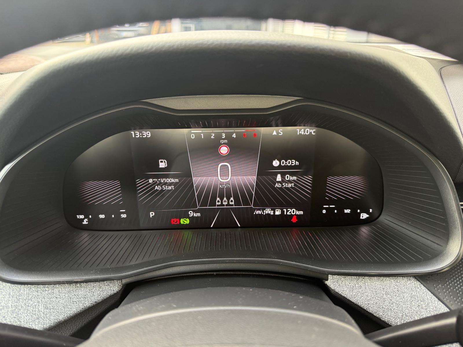 Fahrzeugbild eines Skoda Kamiq