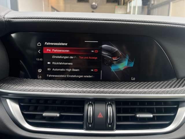 Fahrzeugbild eines Alfa Romeo Stelvio