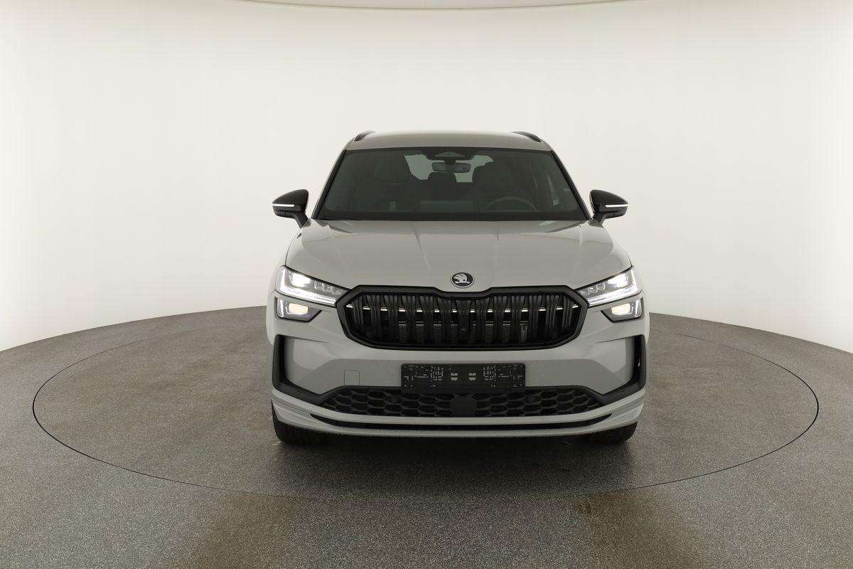 Fahrzeugbild eines Skoda Kodiaq