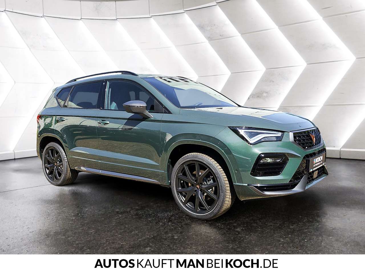 Fahrzeugbild eines CUPRA Ateca