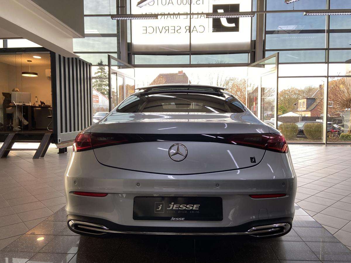 Fahrzeugbild eines Mercedes-Benz CLE