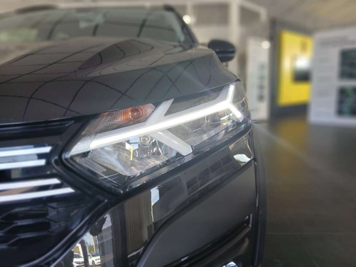Fahrzeugbild eines Dacia Jogger