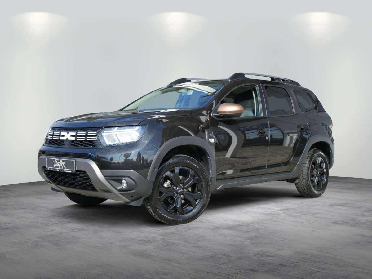 Fahrzeugbild eines Dacia Duster