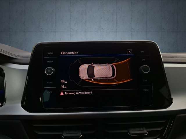 Fahrzeugbild eines Volkswagen T-Roc
