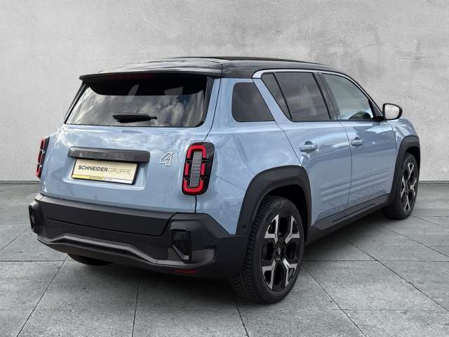 Fahrzeugbild eines Renault 4 E-TECH