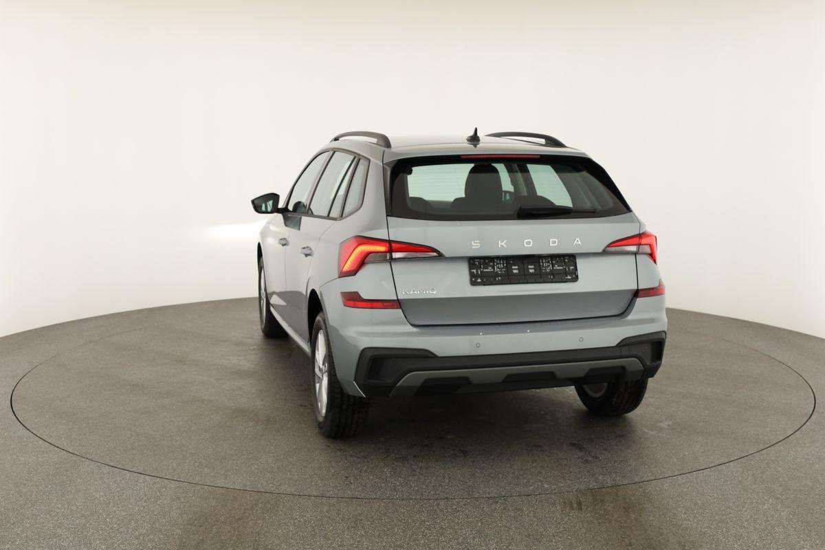 Fahrzeugbild eines Skoda Kamiq