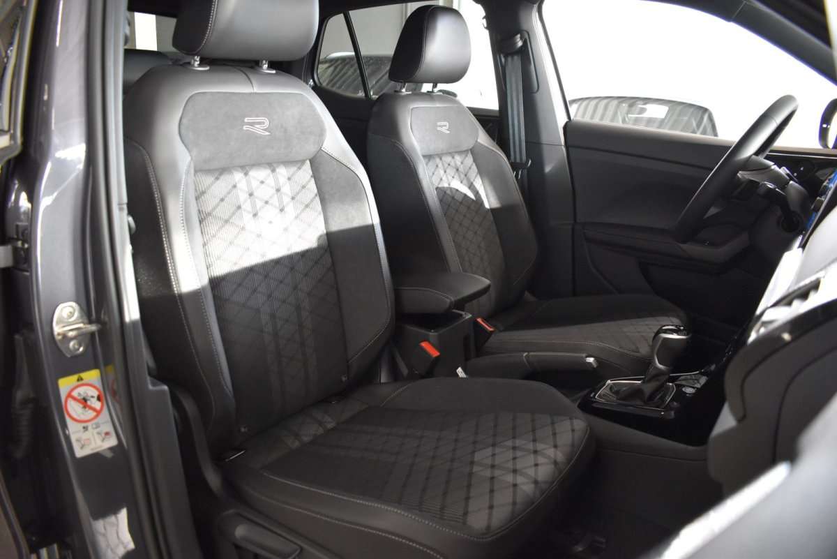 Fahrzeugbild eines Volkswagen T-Cross