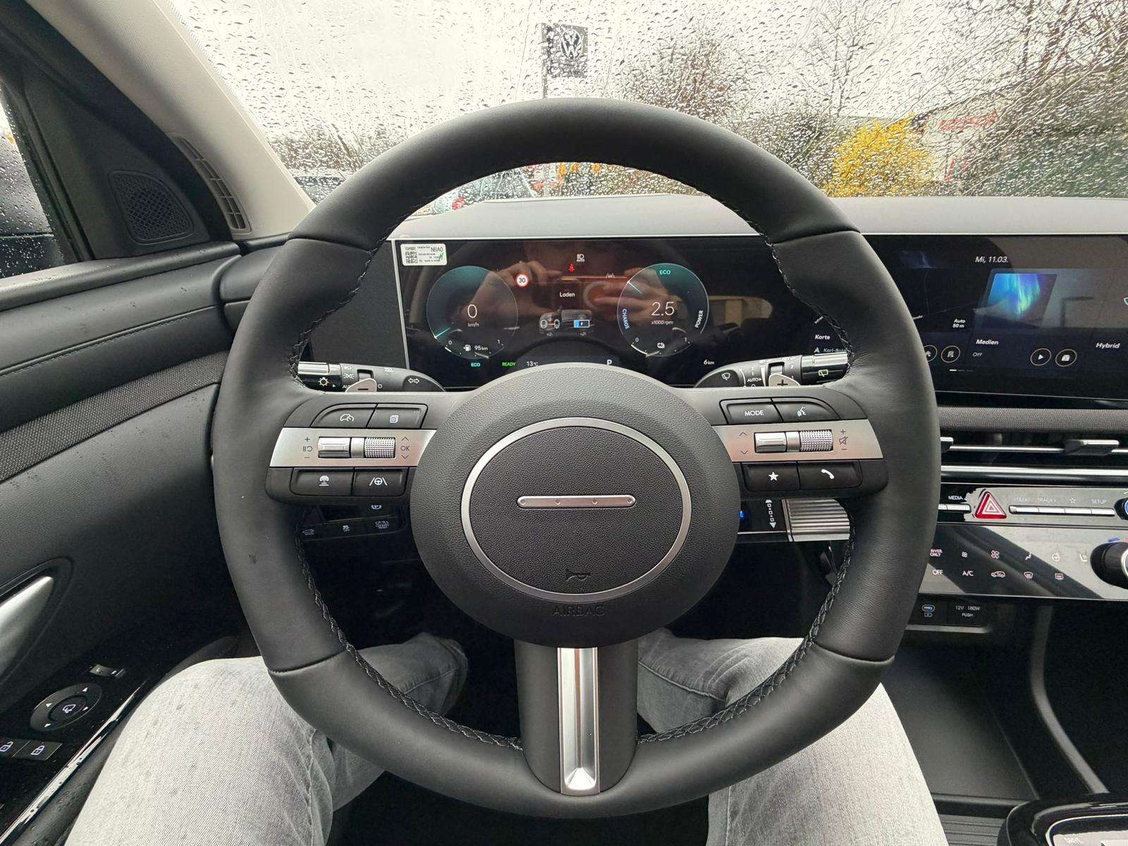 Fahrzeugbild eines Hyundai Tucson