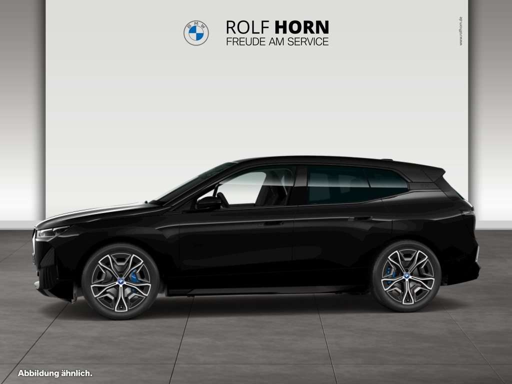 Fahrzeugbild eines BMW iX