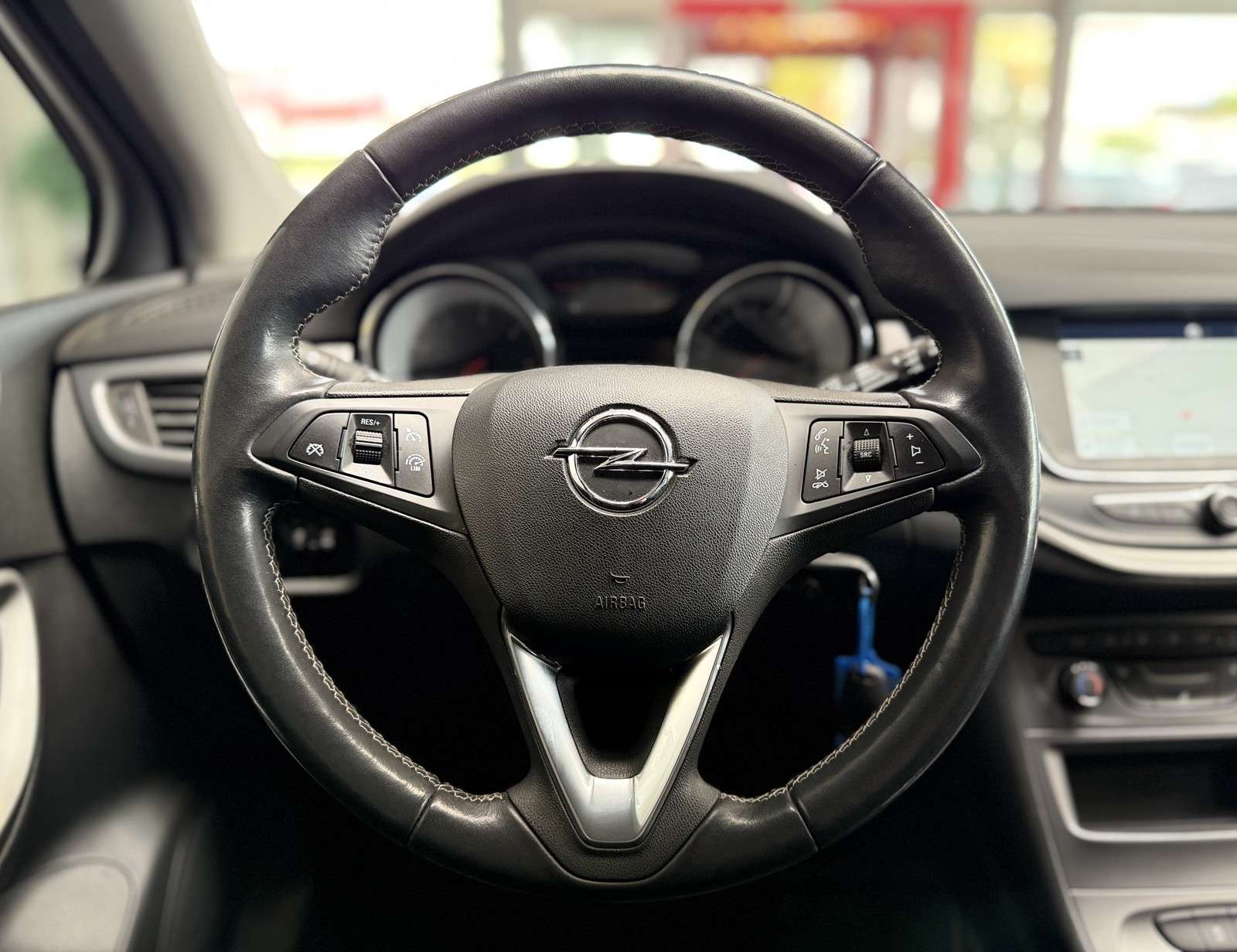 Fahrzeugbild eines Opel Astra