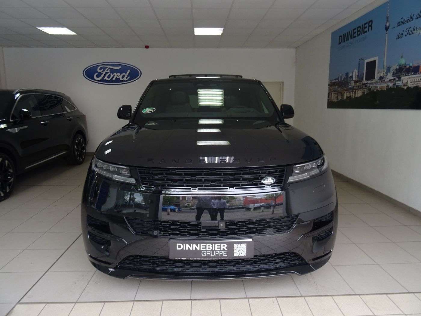 Fahrzeugbild eines Land Rover Range Rover Sport