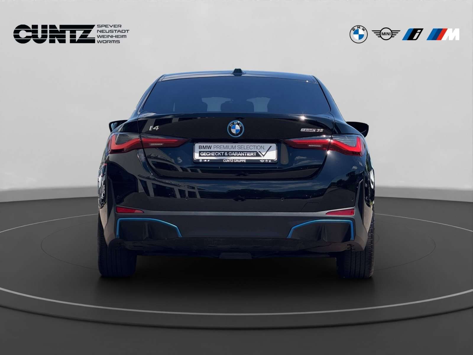 Fahrzeugbild eines BMW i4