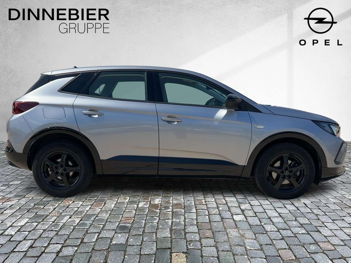 Fahrzeugbild eines Opel Grandland X
