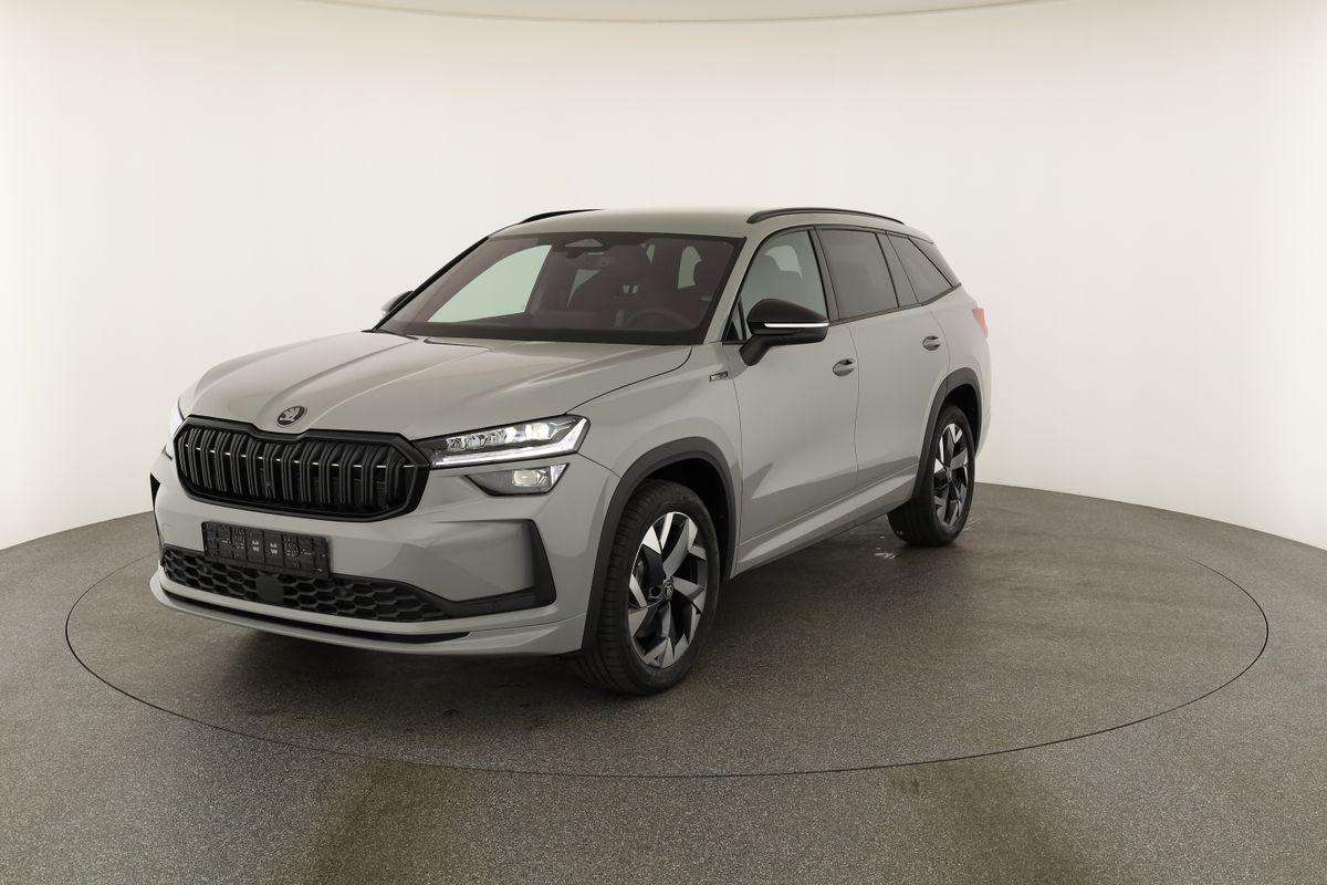 Fahrzeugbild eines Skoda Kodiaq
