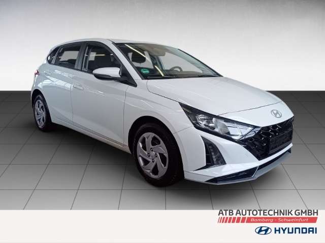 Fahrzeugbild eines Hyundai i20