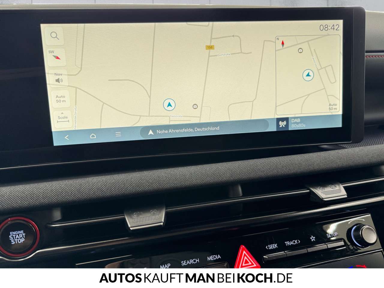 Fahrzeugbild eines Hyundai Tucson