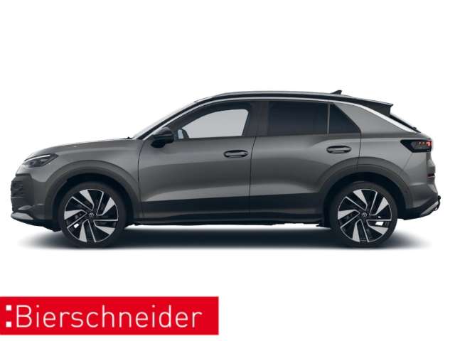 Fahrzeugbild eines Volkswagen T-Roc