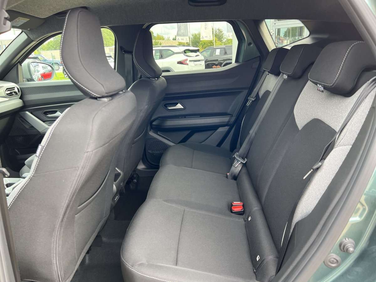 Fahrzeugbild eines Dacia Duster