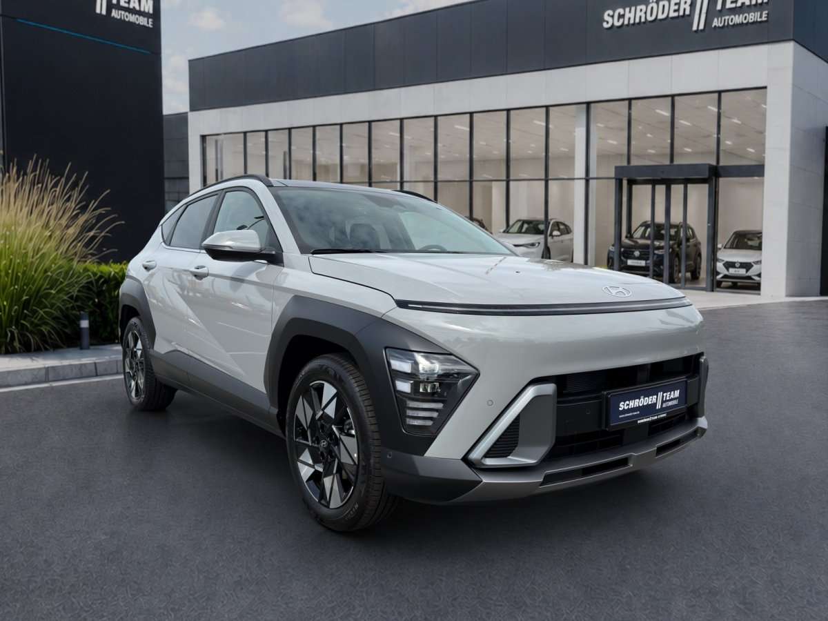 Fahrzeugbild eines Hyundai Kona