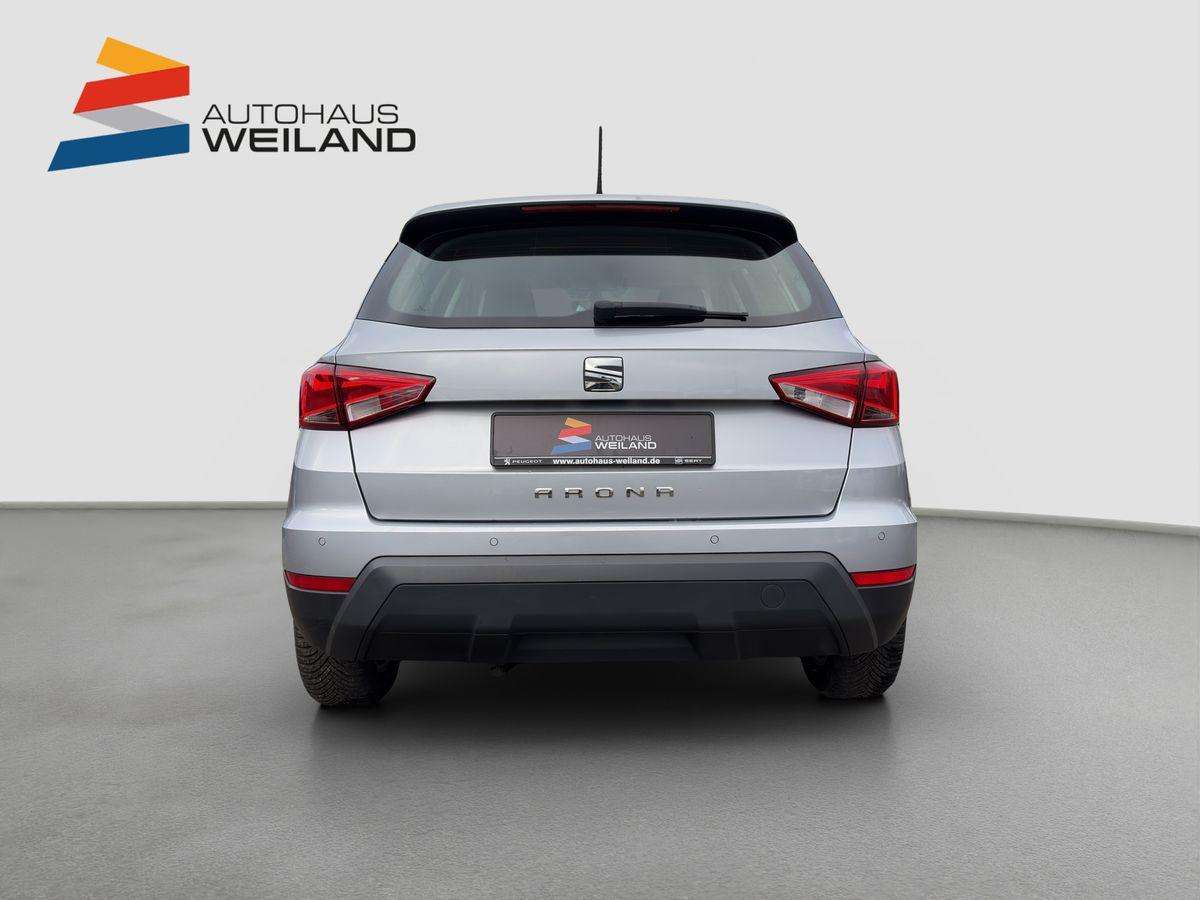 Fahrzeugbild eines SEAT Arona