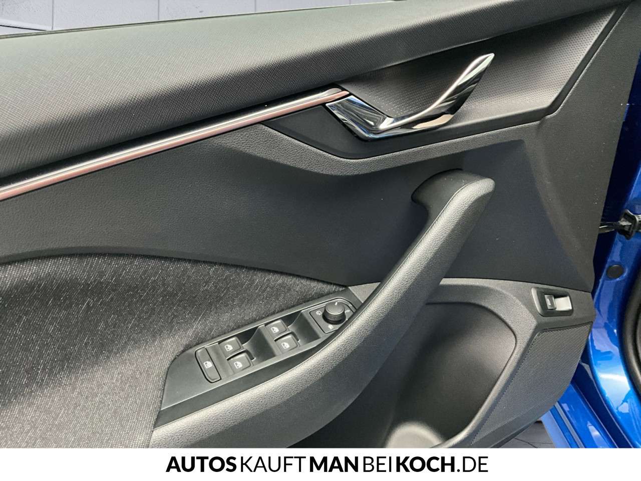 Fahrzeugbild eines Skoda Kamiq